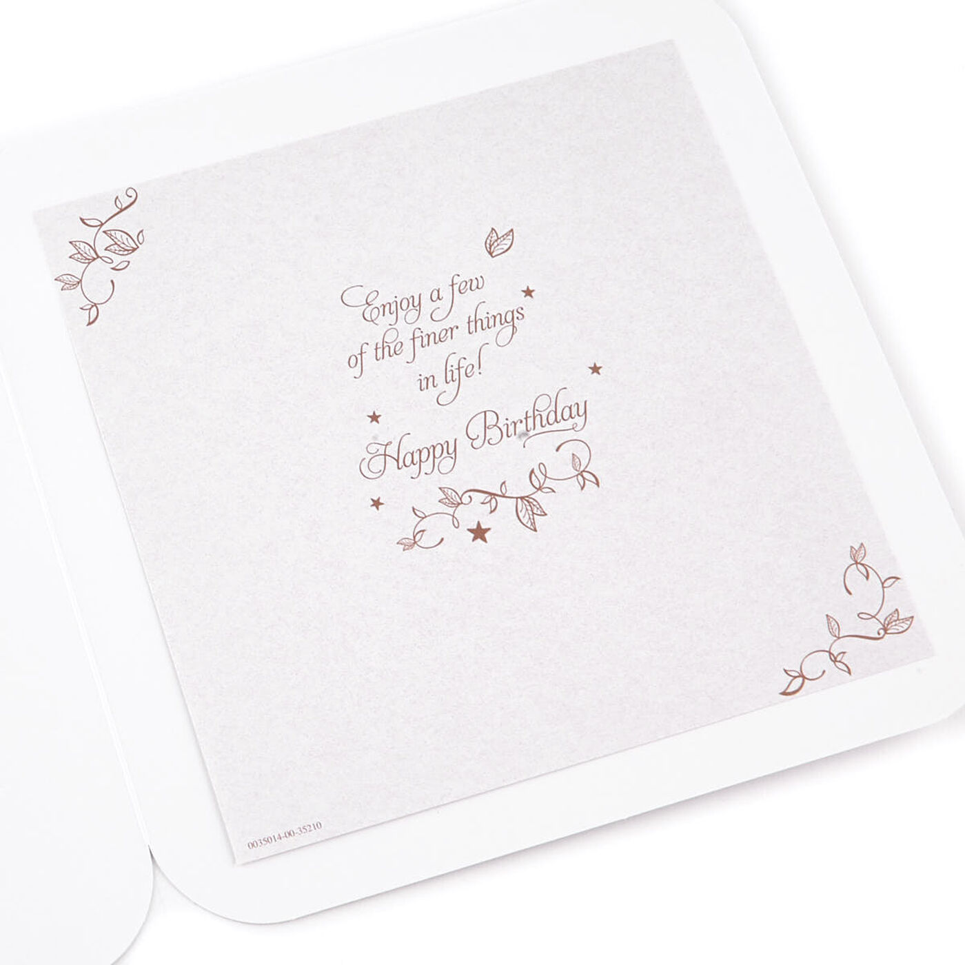 Buy Exquisite Collection Birthday Card Brother In Law, Best Wishes