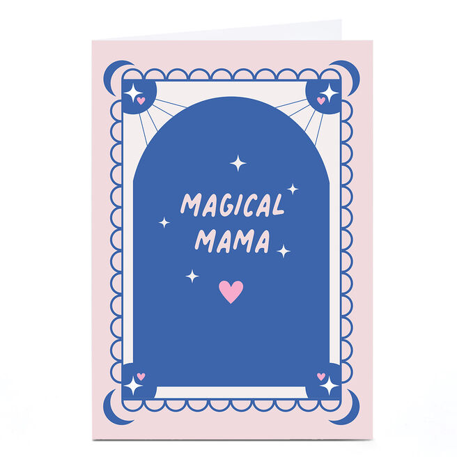 Mother's Day Card - Magical Mama