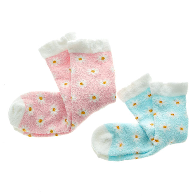 Mummy & Me Twin Socks Set