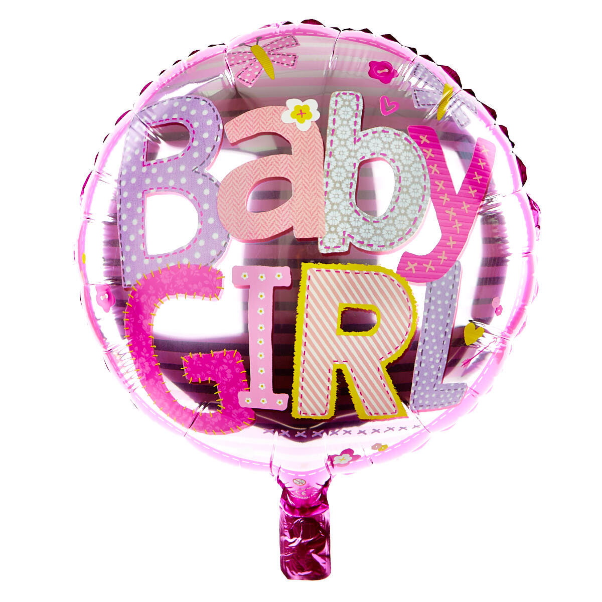 Baby shower balloons card factory top