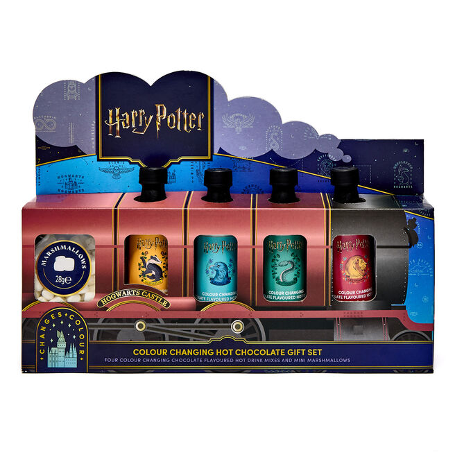 Harry Potter Colour Changing Hot Chocolate Gift Set