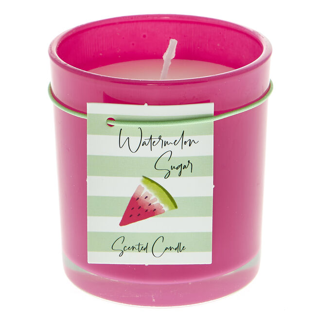 Watermelon Sugar Scented Candle