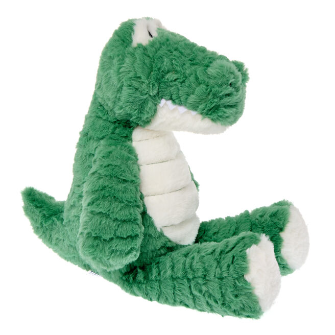Medium Crocodile Soft Toy