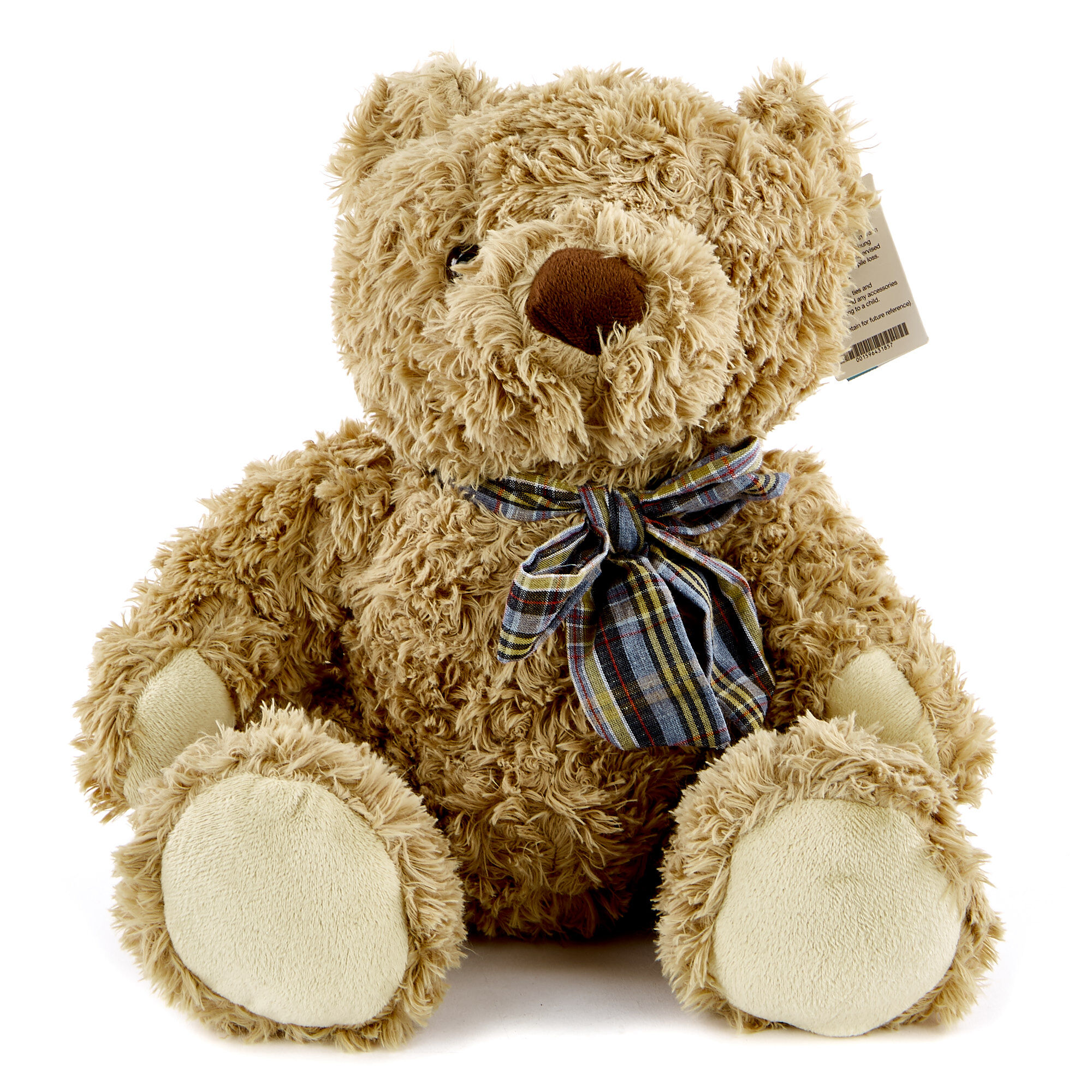 Buy Traditional Brown Bear Soft Toy for GBP 5.99 Card Factory UK