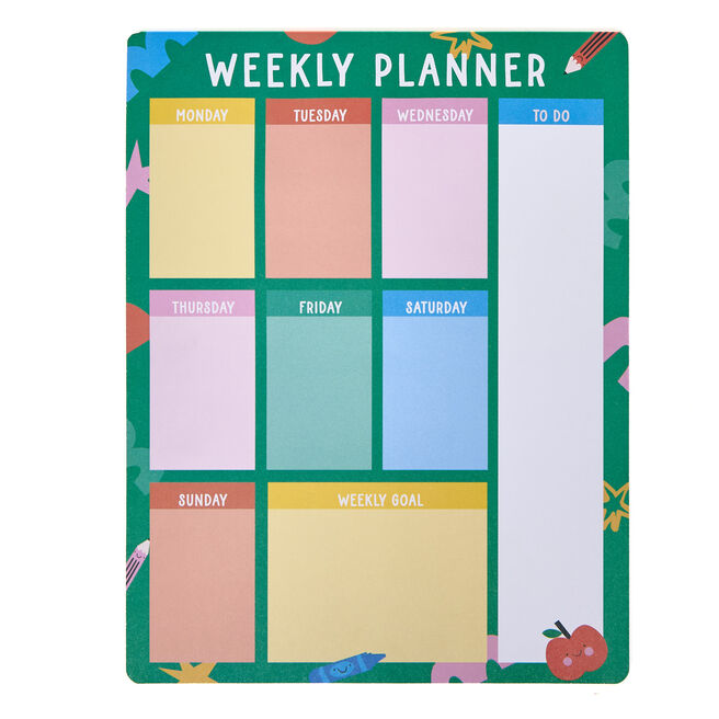 Weekly Planner