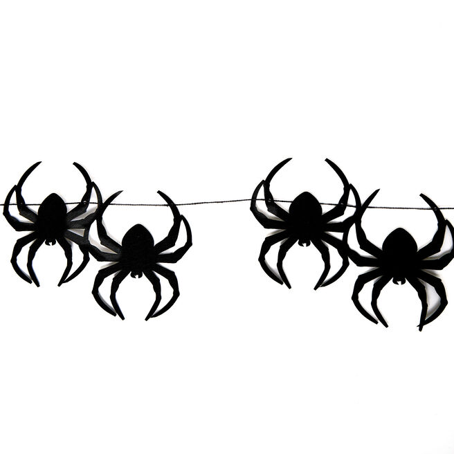 Felt Spider Decoration