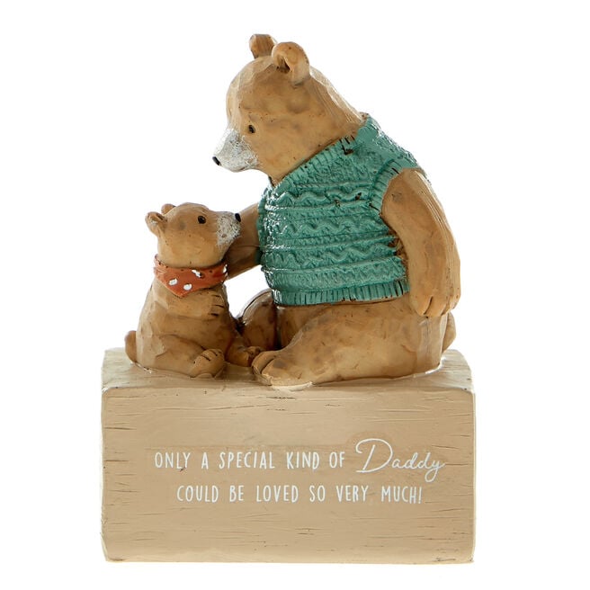 Special Kind Of Daddy Bear Ornament 