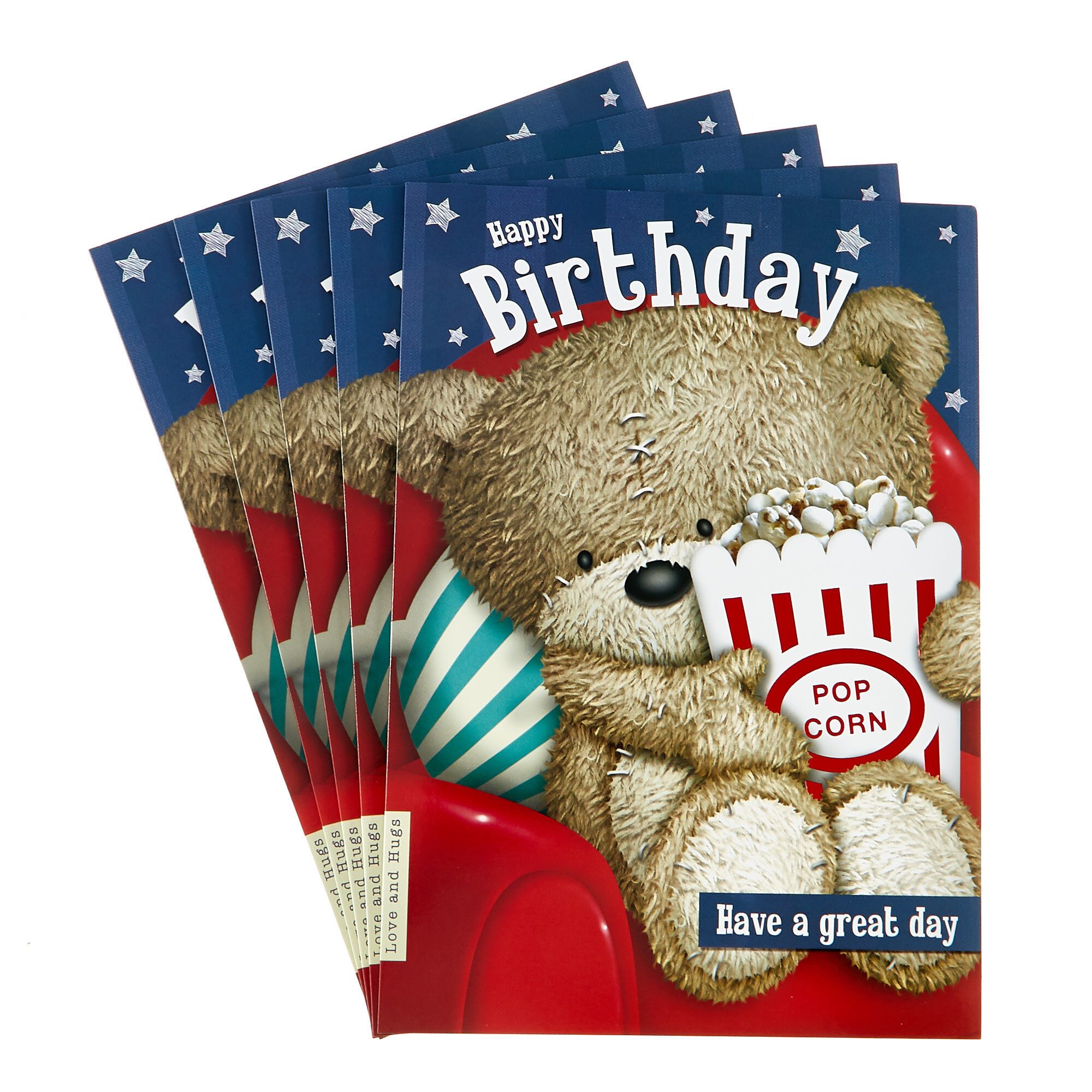 THANK YOU MULTI PACK OF CARDS partycascades ASSORTED DESIGNS 