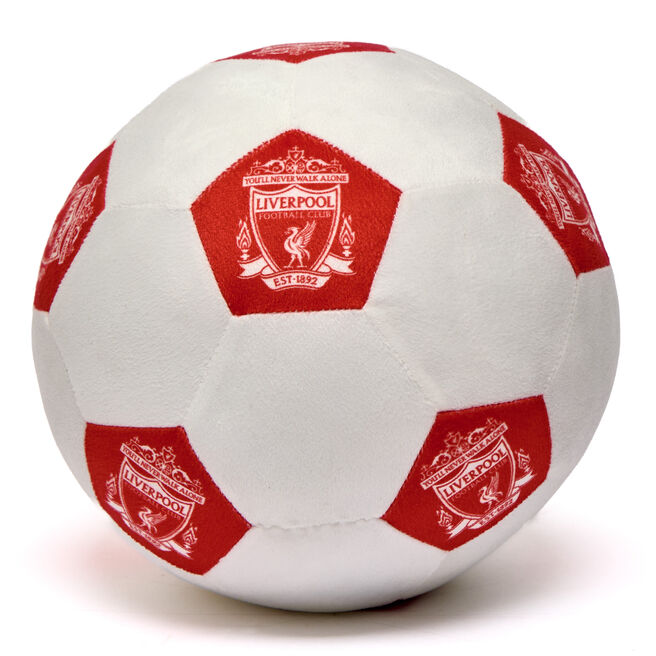 Liverpool FC Plush Football