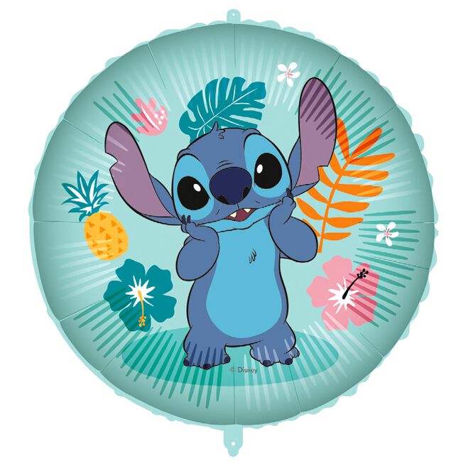 Lilo & Stitch 18-Inch Foil Helium Balloon