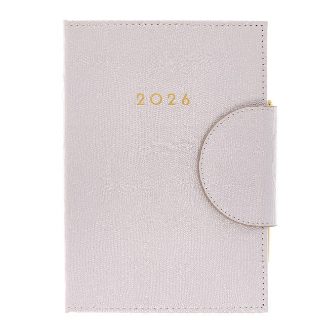 A5 2026 Folio Diary & Pen