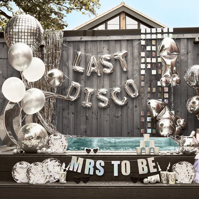 Last Disco Hen Party Range
