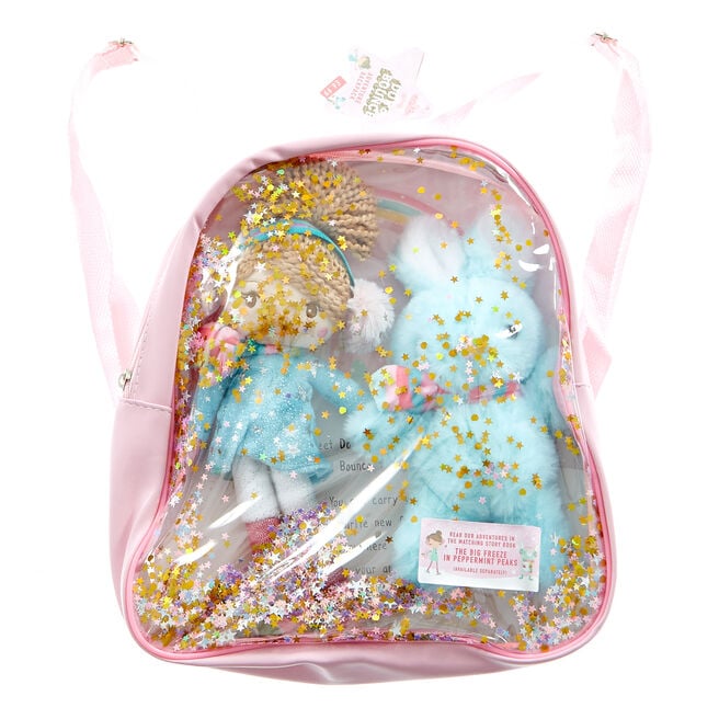 Happy & Bright Dot & Bounce Adventure Backpack, Happy & Bright Dot & Bounce Adventure Backpack