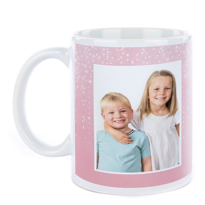 Photo Upload Mother's Day Mug - Fabulous