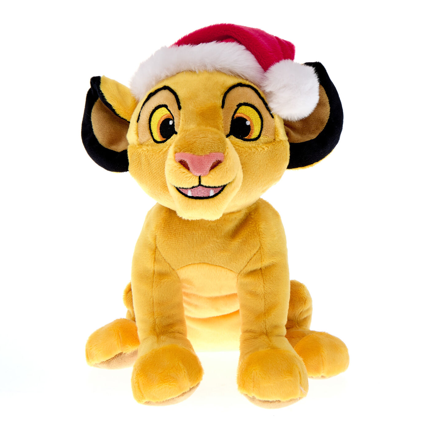 Buy Simba Christmas Soft Toy for GBP Card Factory UK