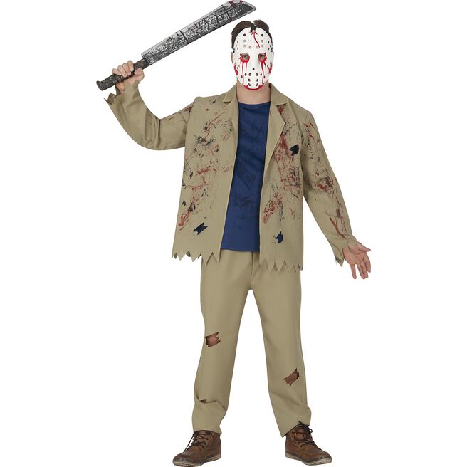 Jazz Dead Adult Fancy Dress Costume