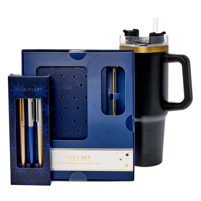 Stars Stationery Bundle