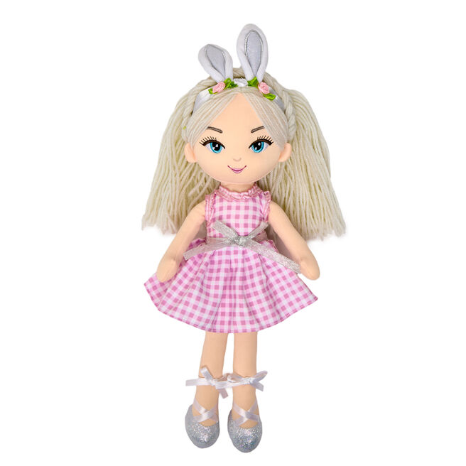 Easter Doll Soft Toy