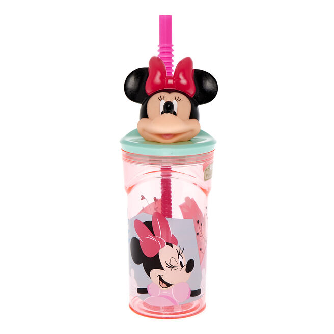 Disney Minnie Mouse 3D Tumbler