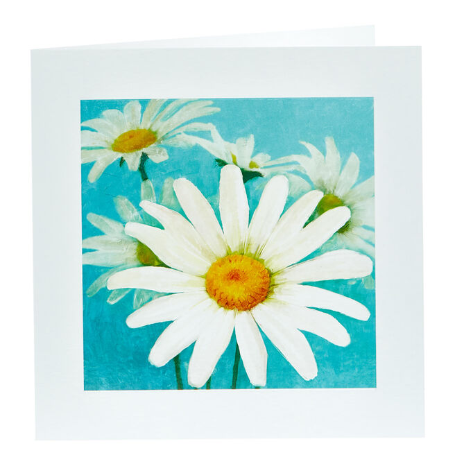 Any Occasion Card - Daisies