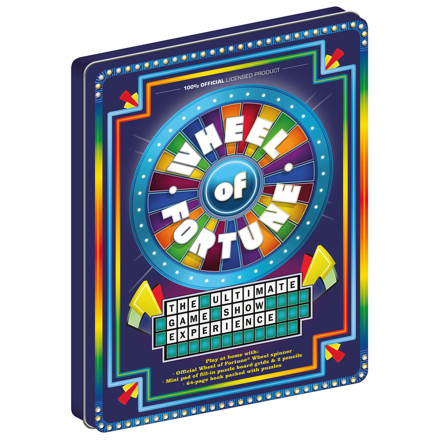 Buy Wheel of Fortune Trivia Game for GBP 6.29 Card Factory UK