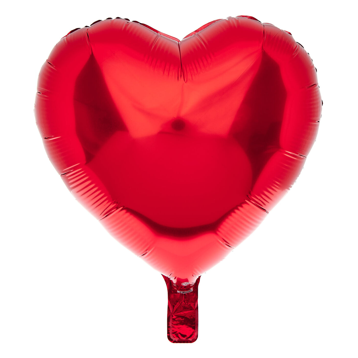 Buy Red Foil Heart 18Inch Helium Balloon for GBP 1.99 Card Factory UK