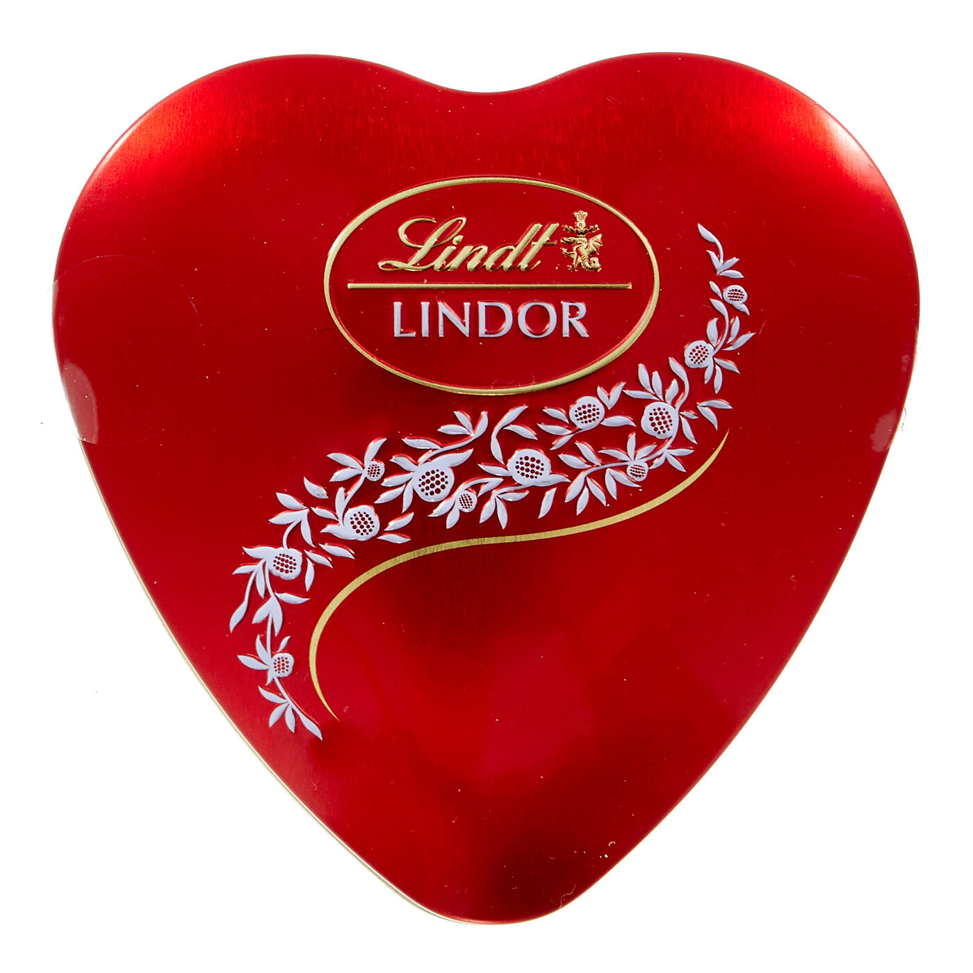 Buy Lindor Milk Chocolate Truffles Heart Tin 50g for GBP 2.99 Card