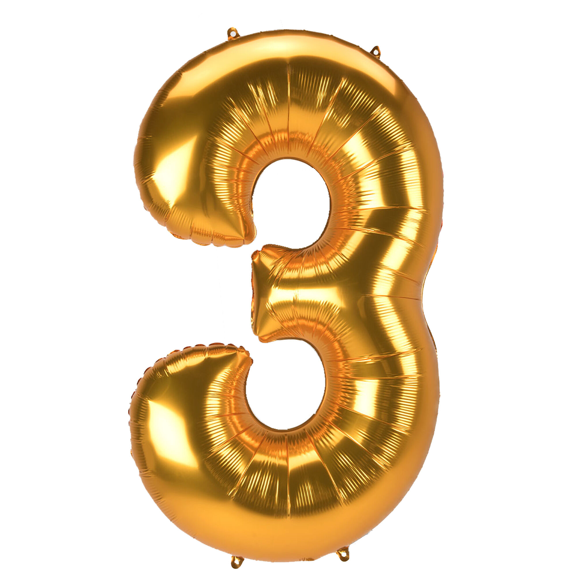 Big online gold balloons