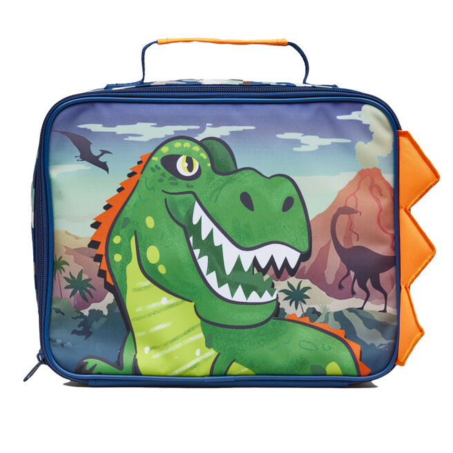  Dinosaur Scene Lunch Bag