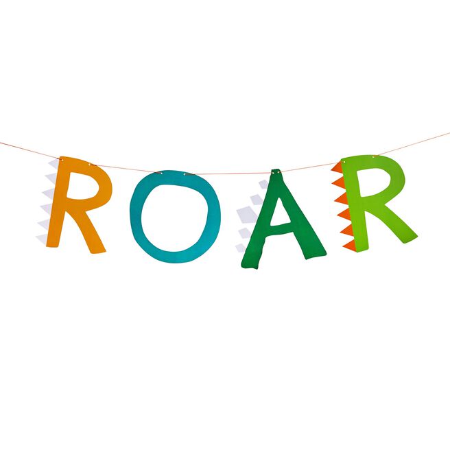 Roar Card Banner