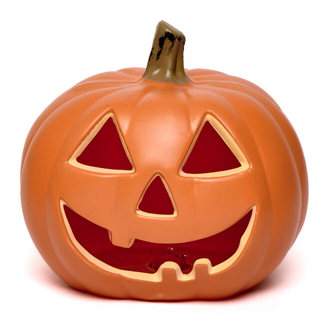 Large Light-Up Pumpkin