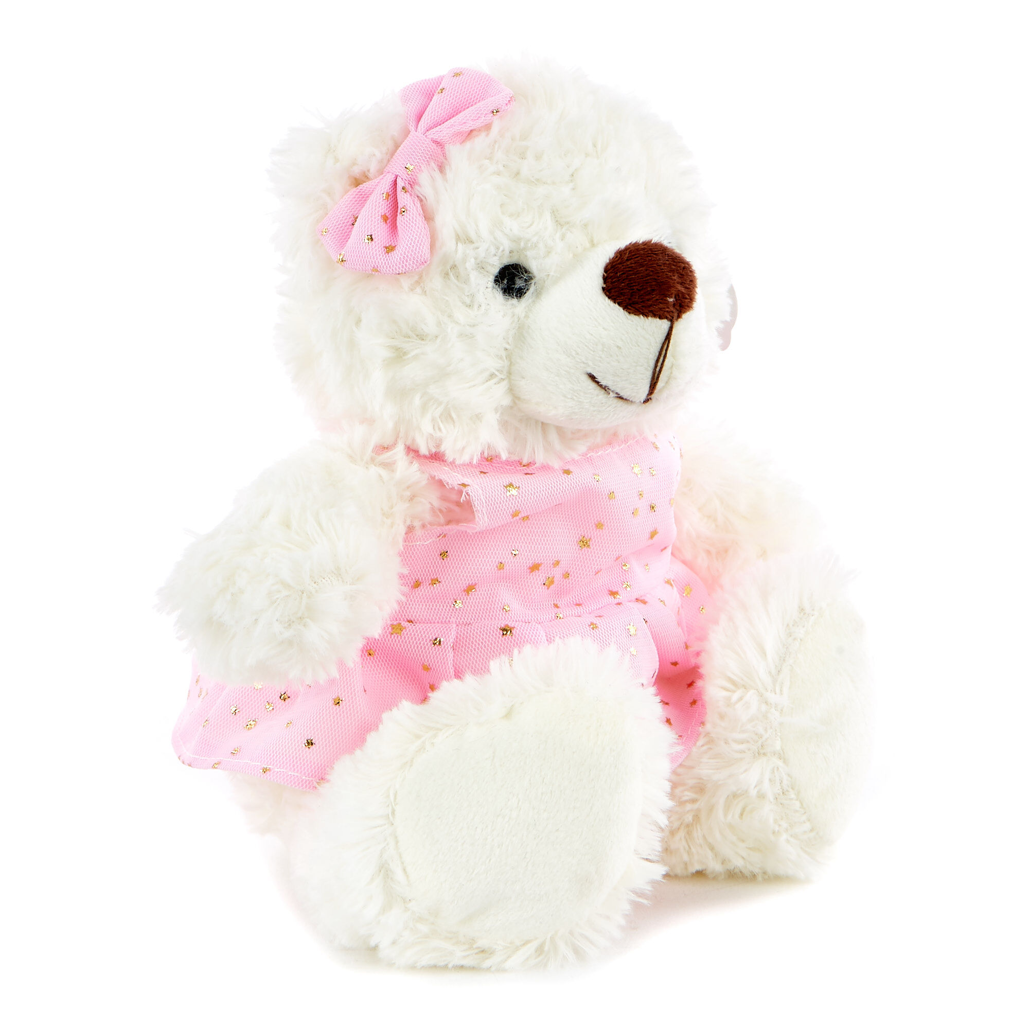 baby girl teddy bear card factory Cheap 