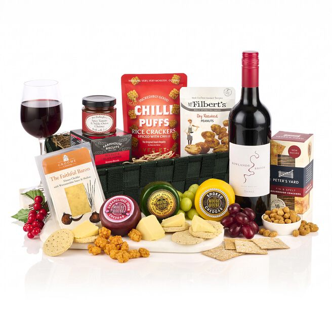 The Decadent Deli Hamper