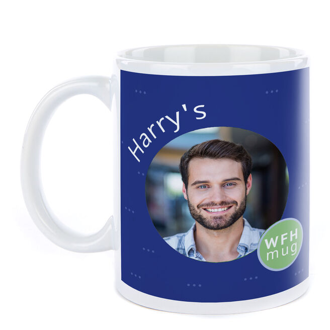 Personalised Photo Mug - You're On Mute
