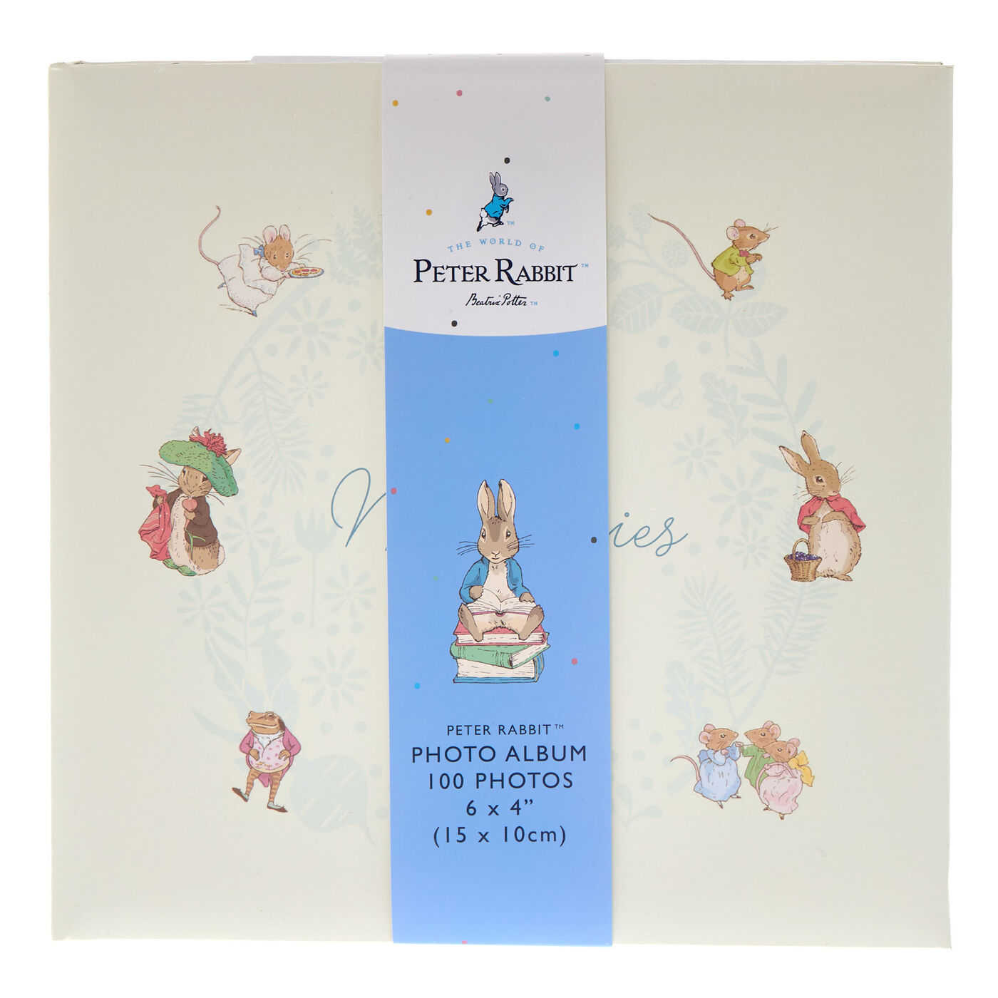 Rabbit Baby Record Peter Rabbit Memory Book Peter Rabbit BABY