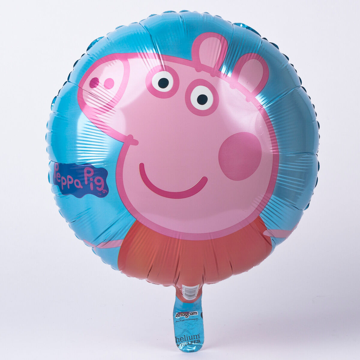 George pig helium 2025 balloon