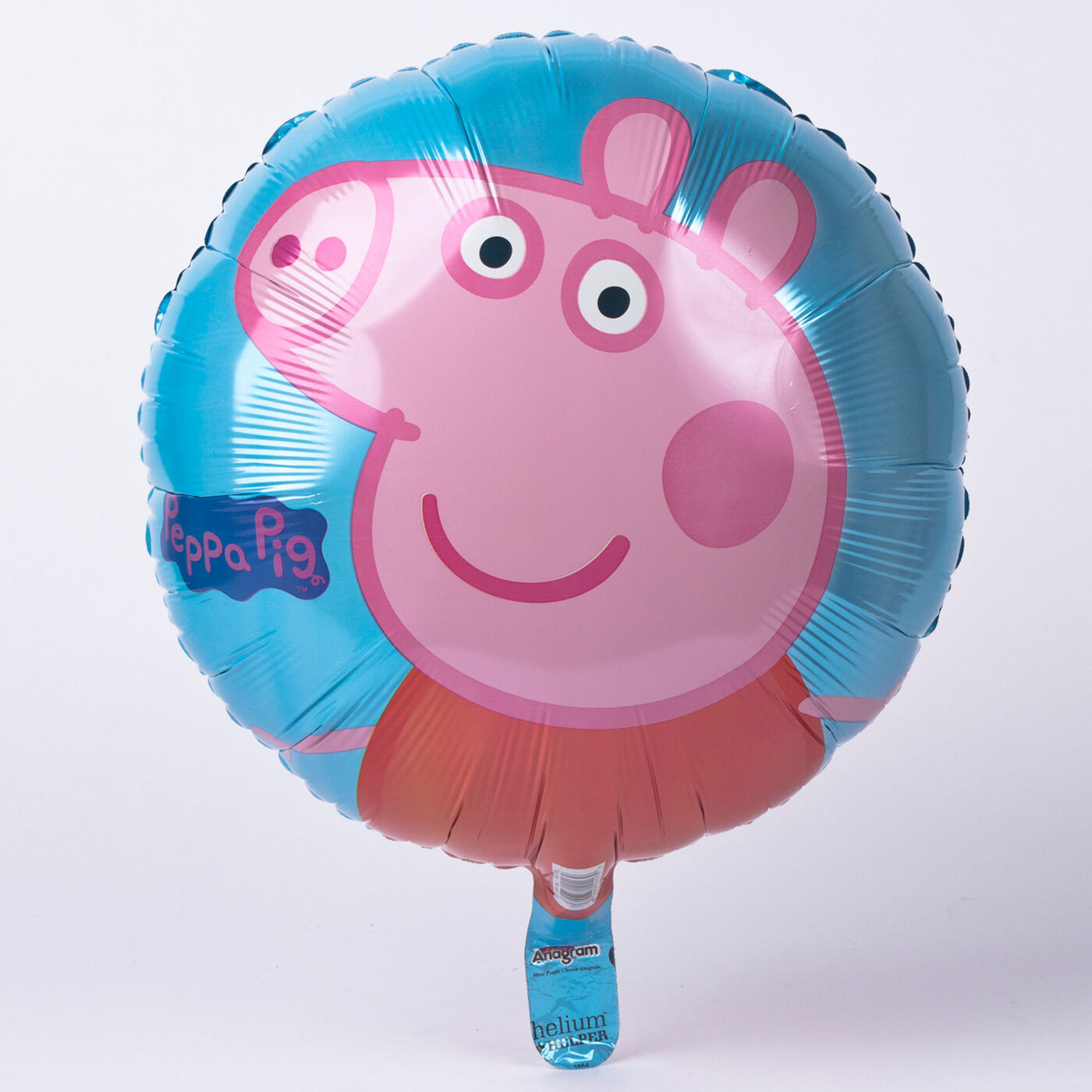 Buy Peppa Pig Foil Helium Balloon for GBP 3.29 Card Factory UK