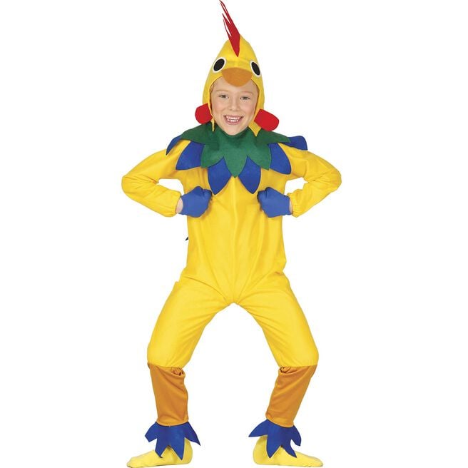 Chick Children's Fancy Dress Costume 