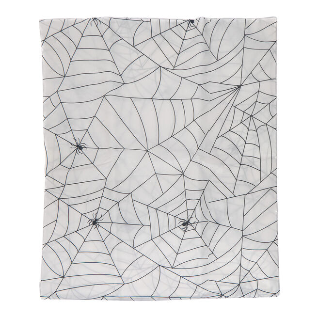 Spider Webs Wipe Clean Table Cover 