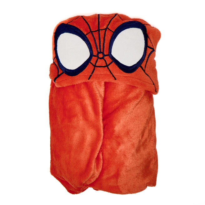 Spidey & His Amazing Friends Hooded Throw 