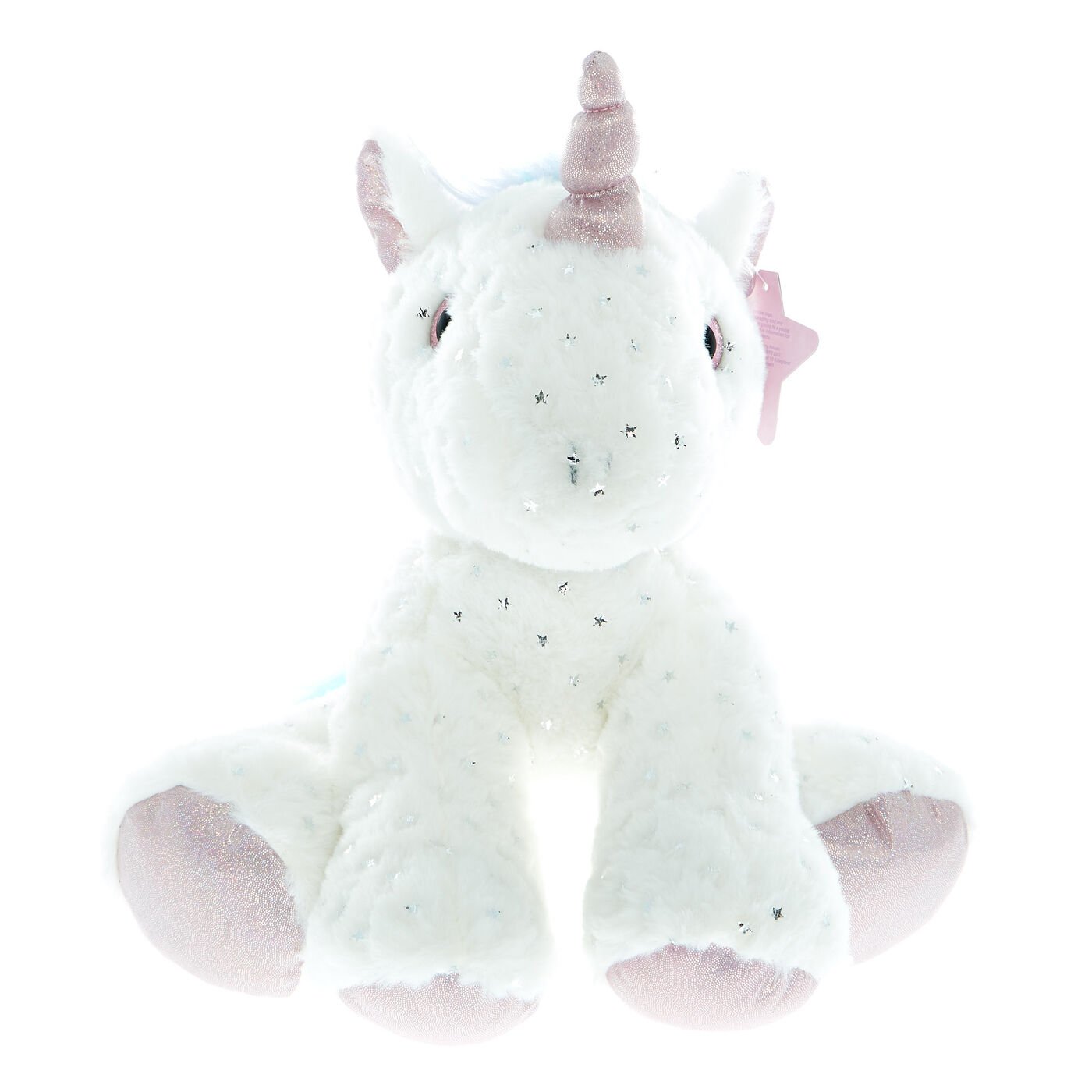 Buy Starry Unicorn Soft Toy for GBP  | Card Factory UK
