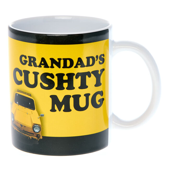 Grandad's Cushty Only Fools & Horses Mug 