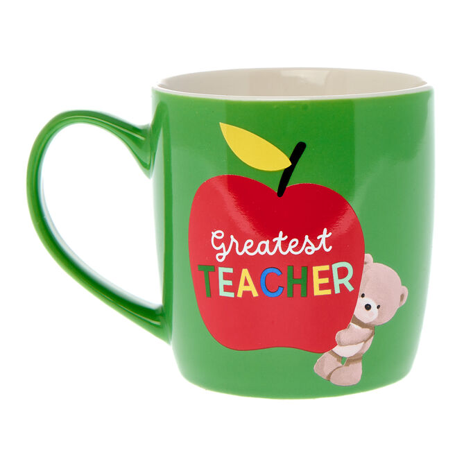 Hugs Greatest Teacher Mug