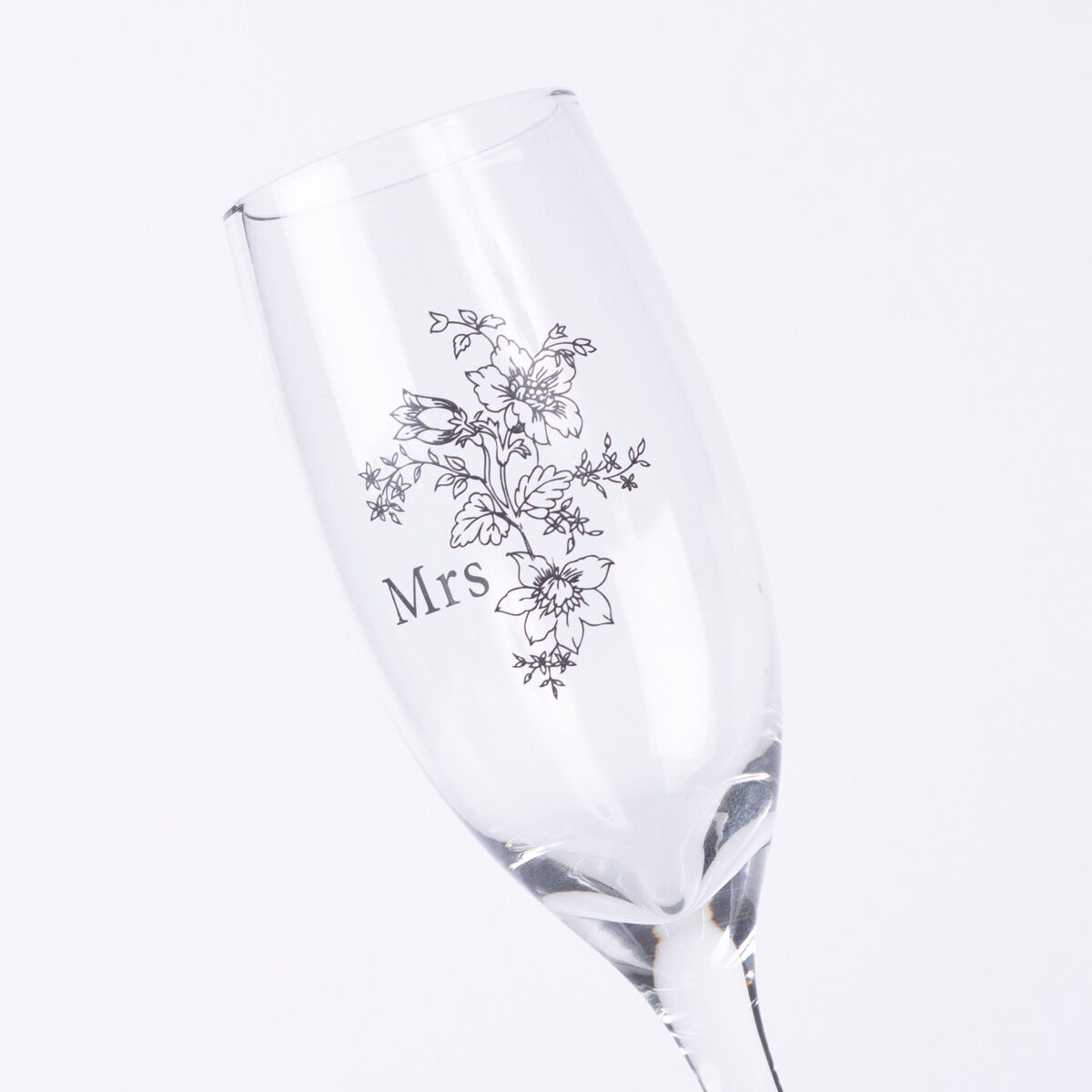 His hers store champagne flutes