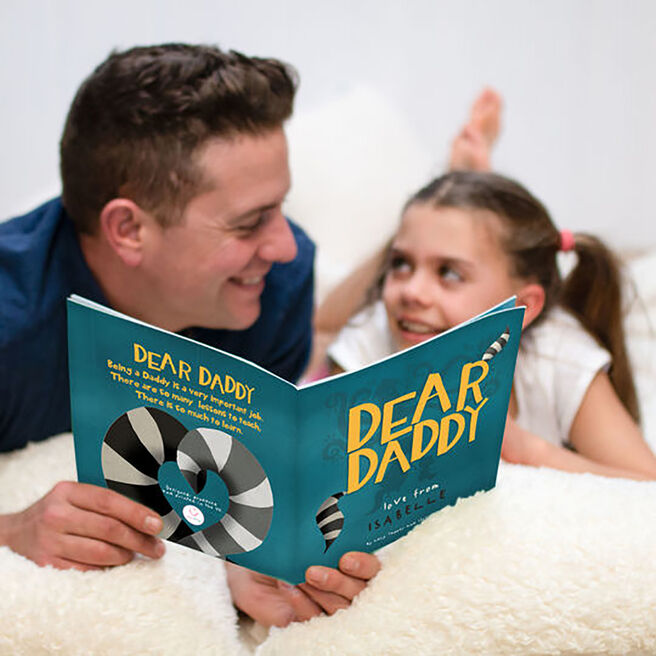 Personalised Children's Book - Dear Daddy
