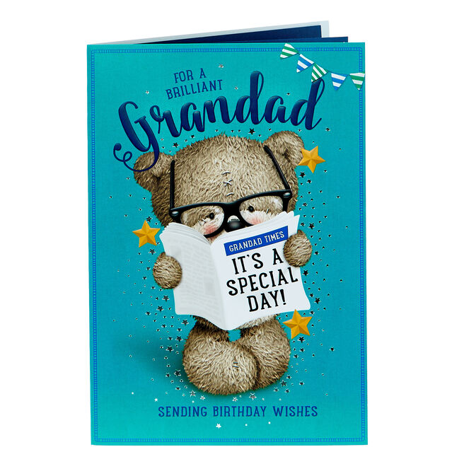 Birthday Card Ideas For Grandfather Grandad Birthday Cards, Happy Birthday Grandpa & Great Grandfather Cards & Ideas Uk | Card Factory
