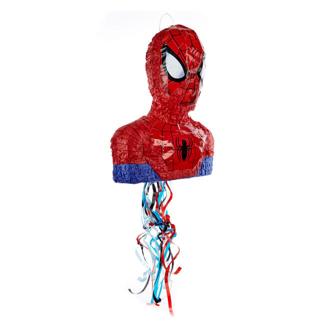 Ultimate Spider-Man Pull Pinata