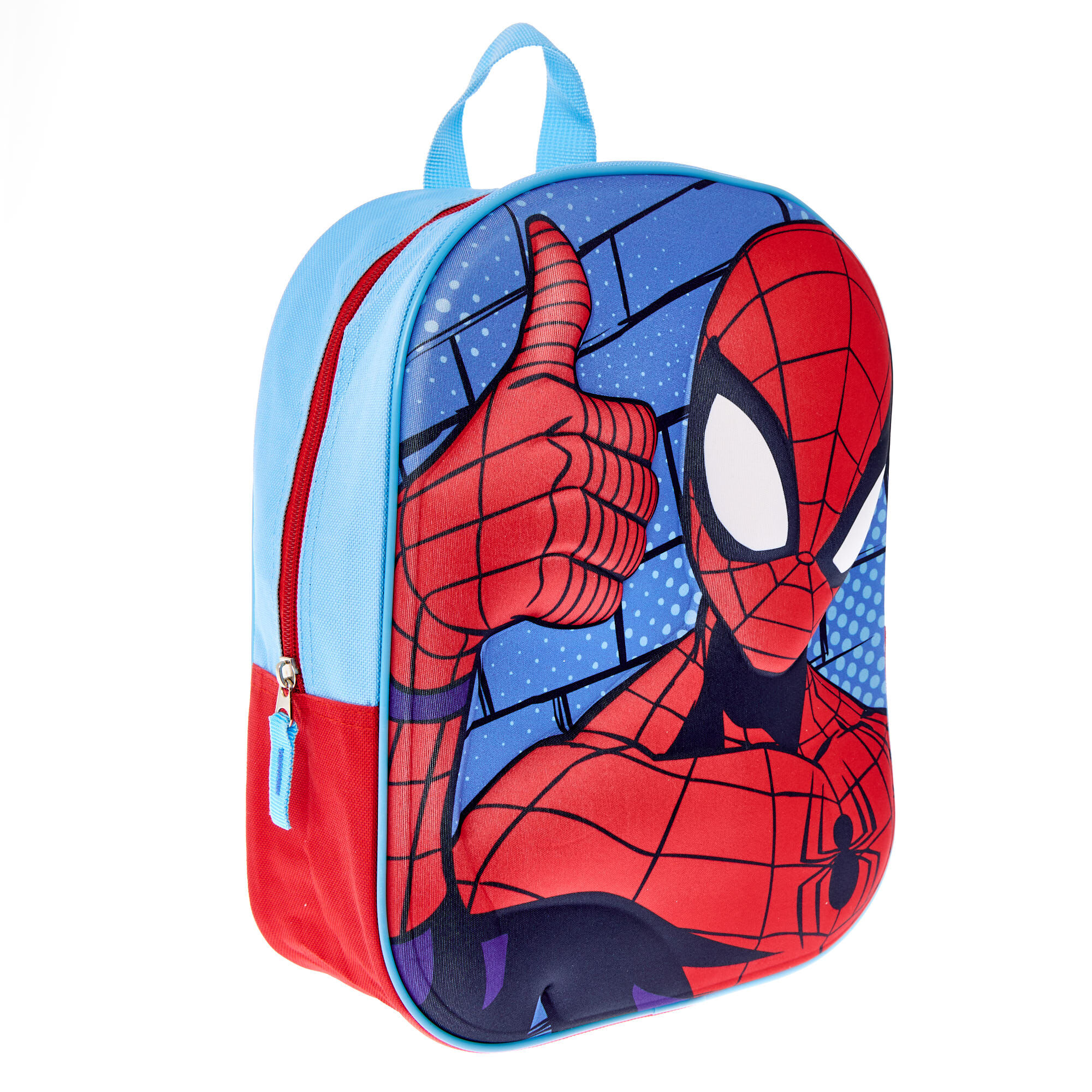 Spiderman backpack uk outlet