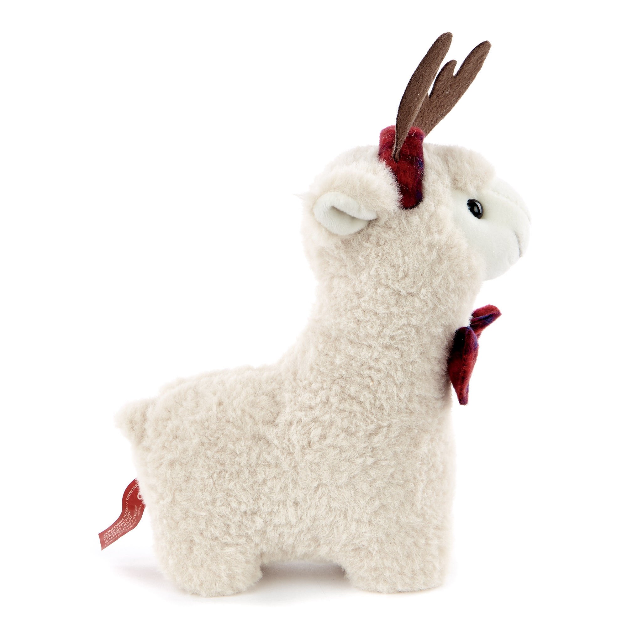 Buy Christmas Llama Soft Toy for GBP 2.99 Card Factory UK