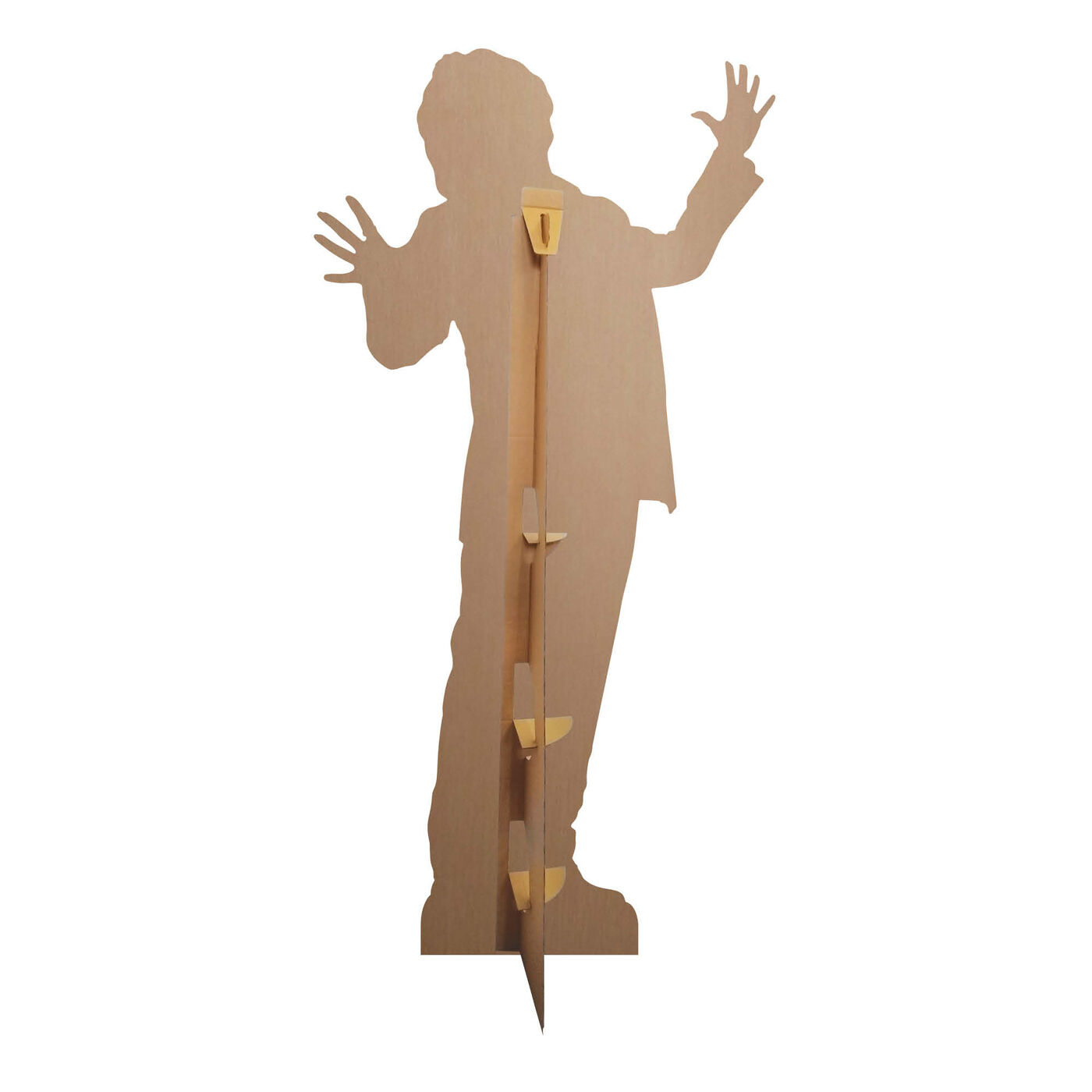 Buy Beetlejuice Michael Keaton Cardboard Cutout for GBP 39.99 Card